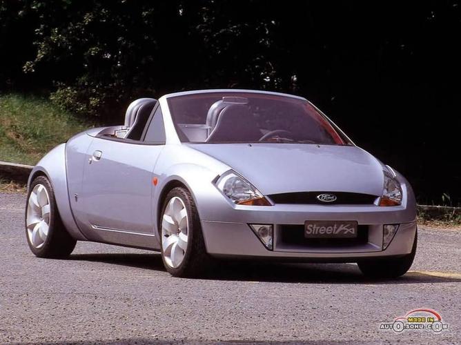 ford ka-ford KA 1996