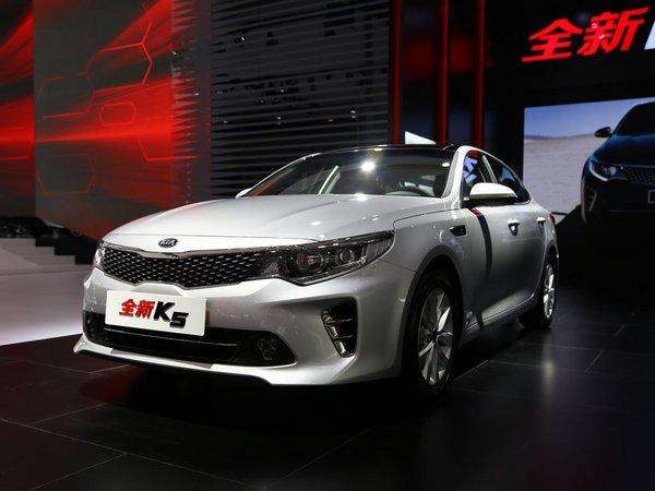 起亚k5suv-起亚k5suv报价及图片